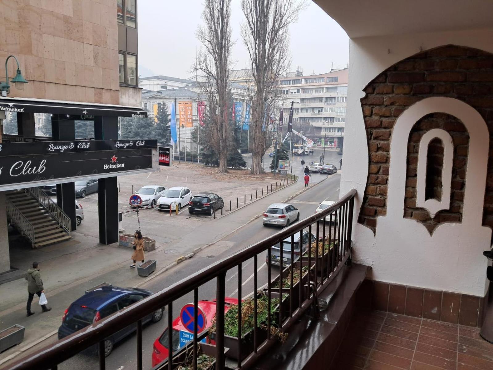 Hostel Scandic Sarajevo Exterior photo